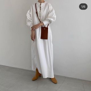 TODAYFUL - 【タイムセール27日まで】willfully シャツワンピース の通販 by