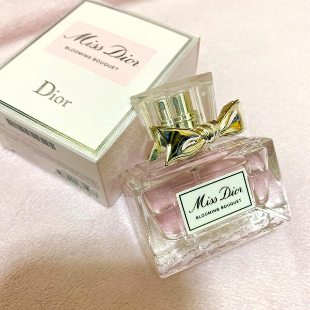 【値下げ中！】Miss Dior Blooming Bouquet 30ml