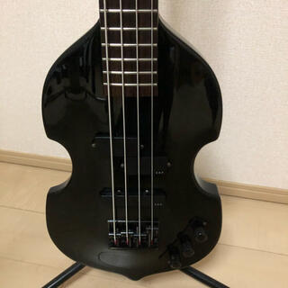ESP - エドワーズ ルナシー Ｊモデル バイオリン ベースの通販 by