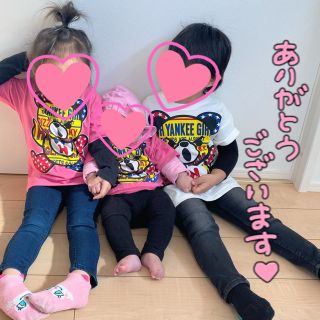 ヒステリックミニ(HYSTERIC MINI)のテディ♡耳付きロンパース(ロンパース)