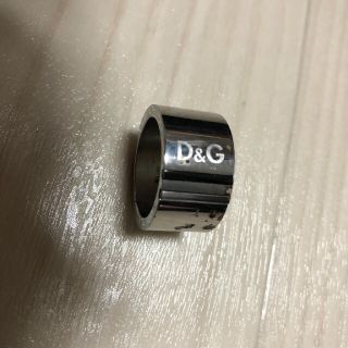 ディーアンドジー(D&G)のドルチェ&ガッバーナ リング(リング(指輪))