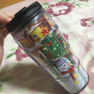 スターバックスコーヒー(Starbucks Coffee)のクリスマスタンブラー(日用品/生活雑貨)