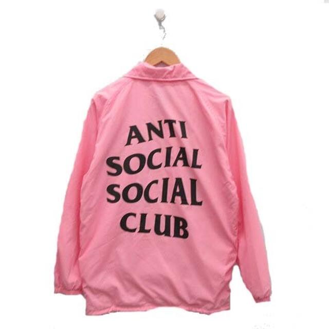 other(アザー)のアンチソーシャルソーシャルクラブ ANTI SOCIAL SOCIAL CLUB メンズのジャケット/アウター(ブルゾン)の商品写真