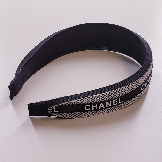 【新品】CHANEL  カチューシャ 1