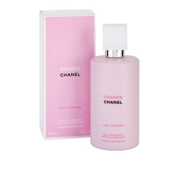 CHANEL - CHANEL chance/チャンス オー タンドゥル シャワージェルの