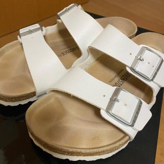 ビルケンシュトック(BIRKENSTOCK)のビルケンシュトック アリゾナ サンダル(サンダル)