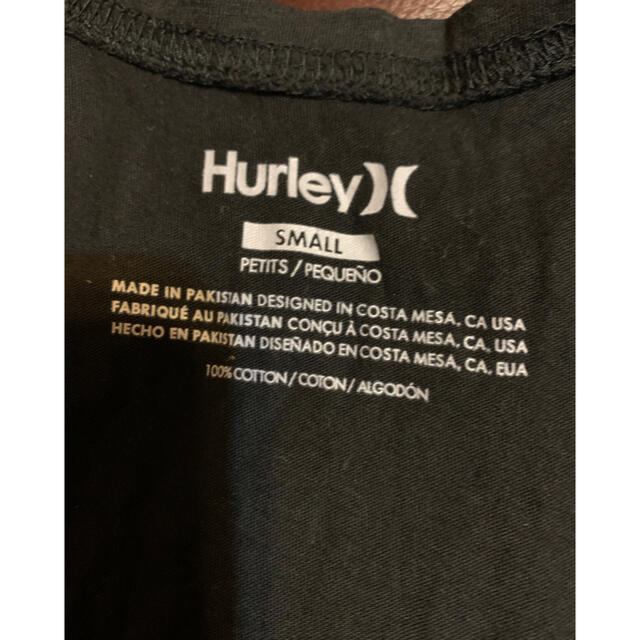 Hurley(ハーレー)のHurley ハーレー　タンクトップ  レディースのトップス(タンクトップ)の商品写真