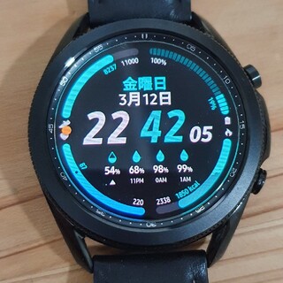 ギャラクシー(Galaxy)のgalaxy watch 3 たい様専用(腕時計(デジタル))