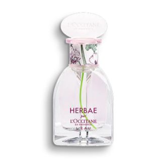 ロクシタン(L'OCCITANE)の【新品未使用】ロクシタン　エルバブランシュ　オードトワレ　50ml 香水(香水(女性用))