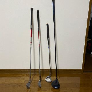 ヨネックス(YONEX)のゴルフクラブ　ジュニア　パター　アイアン　ドライバー　ヨネックス　ブリヂストン(クラブ)