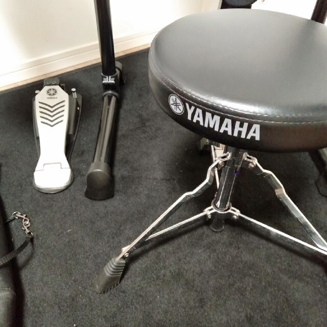 ヤマハ(ヤマハ)のYAMAHA　電子ドラムセット　DTX450K 楽器のドラム(電子ドラム)の商品写真