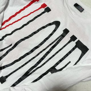 Vlone Staple Long Sleeve Tee White(Tシャツ/カットソー(七分/長袖))