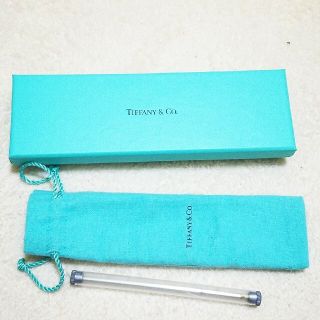 ティファニー(Tiffany & Co.)の替芯のみ★ティファニーボールペン(ペン/マーカー)