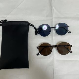 アズールバイマウジー(AZUL by moussy)のAZUL by moussy サングラス(サングラス/メガネ)