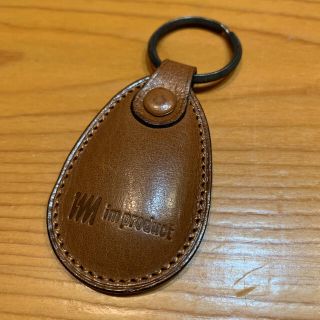 イッセイミヤケ(ISSEY MIYAKE)のイッセイミヤケ　キーホルダー キーリング(キーホルダー)