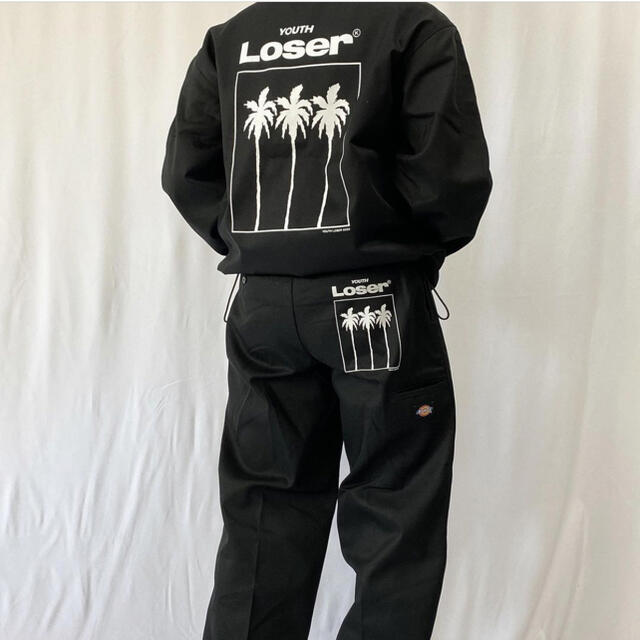 youth loser 即納!最大半額! 8670円 www.gold-and-wood.com