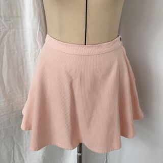 アメリカンアパレル(American Apparel)のAmerican Apparel フレアスカート(ミニスカート)