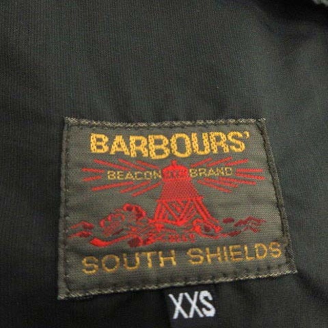 barbour xxs