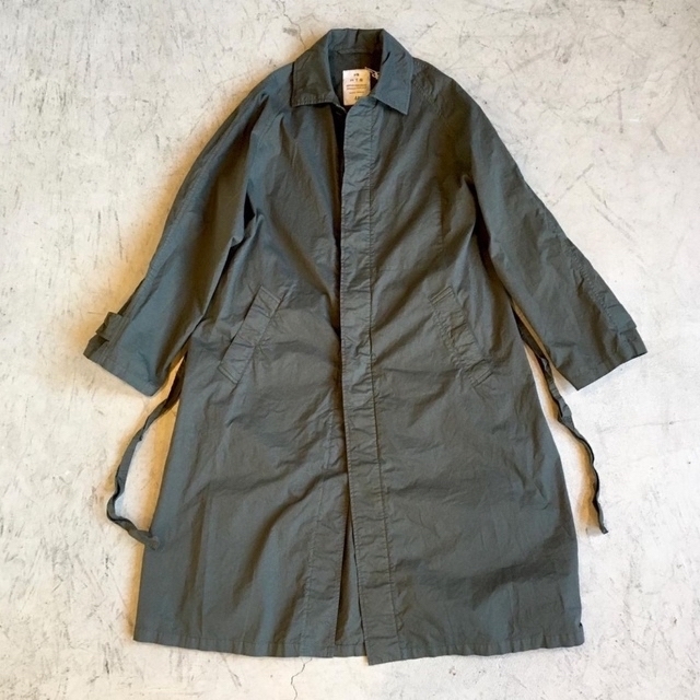 ブティック HTS バルマカンコート ロングコート Mサイズ アラス