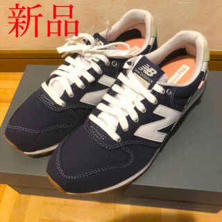 ニューバランス(New Balance)の新品、未使用　ニューバランス996 23センチ(スニーカー)