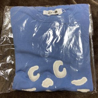 ネネット(Ne-net)のアップにゃーパッチ裏毛 / 長袖Ｔシャツ にゃー スウェット(トレーナー/スウェット)