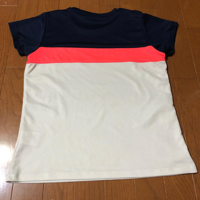 New Balance ニューバランス テニスウェア レディース 上下セット Lサイズの通販 by koz new balance テニスウェア Lsize