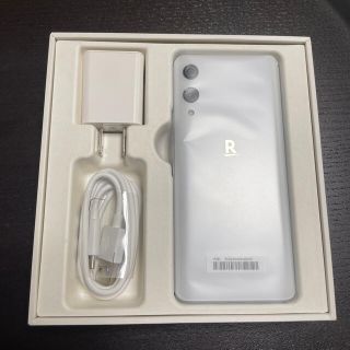 ラクテン(Rakuten)のRakuten Hand 楽天ハンド White(スマートフォン本体)