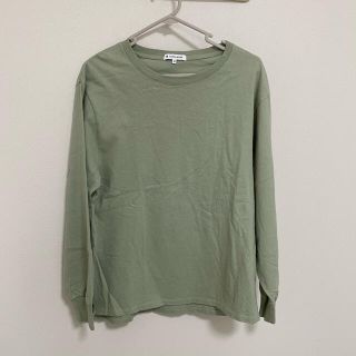 グローバルワーク(GLOBAL WORK)の本日限定値下げ♡グローバルワーク 長袖Tシャツ(Tシャツ/カットソー(七分/長袖))