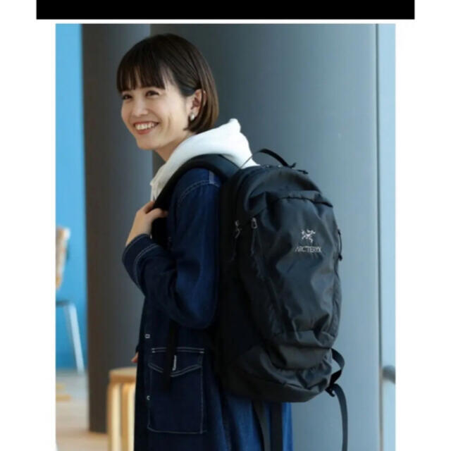 ARC'TERYX(アークテリクス)のアークテリクス　バッグパック　26L レディースのバッグ(リュック/バックパック)の商品写真