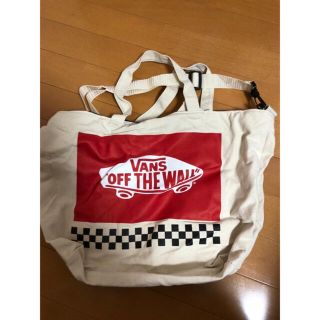 ヴァンズ(VANS)のバッグ(ショルダーバッグ)