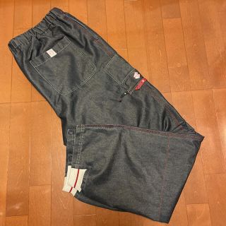 ロカウェア(Rocawear)のrocawear ロカウェア 2way デニムパンツ 極太《日曜まで‼️》(デニム/ジーンズ)