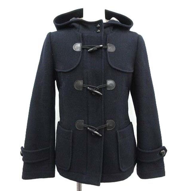 BURBERRY BLUE LABEL(バーバリーブルーレーベル)のバーバリーブルーレーベル BURBERRY BLUE LABEL ダッフルコート レディースのジャケット/アウター(ダッフルコート)の商品写真