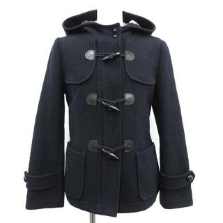 バーバリーブルーレーベル(BURBERRY BLUE LABEL)のバーバリーブルーレーベル BURBERRY BLUE LABEL ダッフルコート(ダッフルコート)