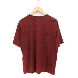 コモリ(COMOLI)のコモリ COMOLI 20SS ウール天竺 半袖クルー Tシャツ カットソー 半(Tシャツ/カットソー(半袖/袖なし))