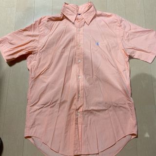 ラルフローレン(Ralph Lauren)のラルフローレン 半袖シャツ(シャツ)