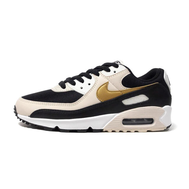 NIKE AIR MAX 90 BLACK GOLD/ナイキ　エアマックス 90