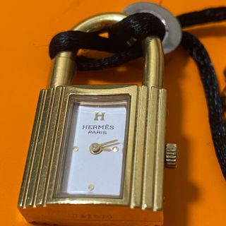 エルメス(Hermes)のHermes ペンダント時計(ネックレス)