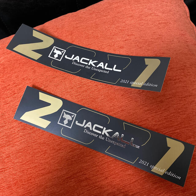 JACKALL(ジャッカル)のジャッカル ダウズスイマー180 ステッカー スポーツ/アウトドアのフィッシング(ルアー用品)の商品写真