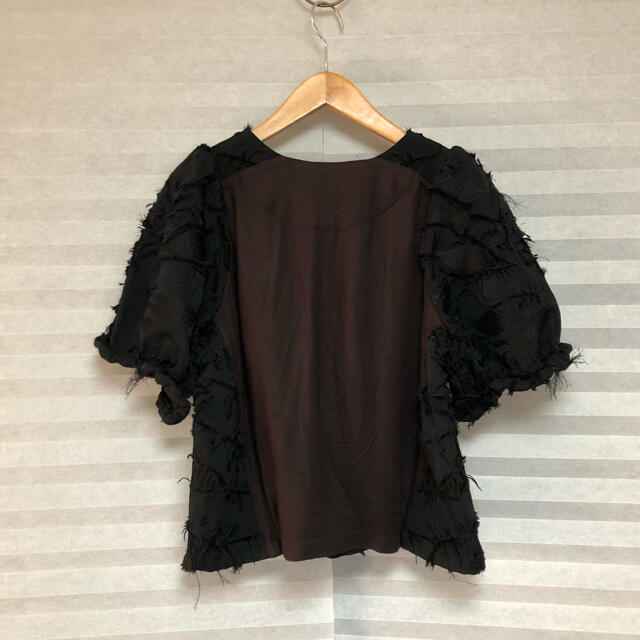 Antik batik(アンティックバティック)のトップス ブラウス レディースのトップス(シャツ/ブラウス(半袖/袖なし))の商品写真