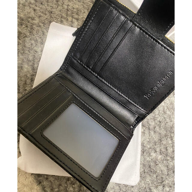 Yves Saint Laurent Beaute(イヴサンローランボーテ)のYSL  二つ折り財布　財布　ウォレット レディースのファッション小物(財布)の商品写真