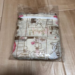 スヌーピー(SNOOPY)のSNOOPYエコバッグ(エコバッグ)