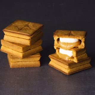 ベイク(beik)のプレスバターサンド　2個　バラ売り　お試し用(菓子/デザート)