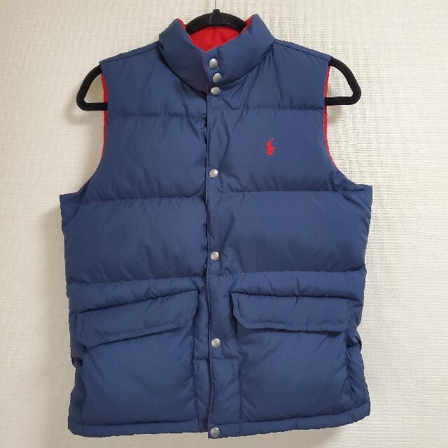 POLO RALPH LAUREN(ポロラルフローレン)の【you様専用】ダウンベスト メンズのジャケット/アウター(ダウンベスト)の商品写真