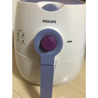 フィリップス(PHILIPS)のフィリップスノンフライヤー送料込み！(調理機器)