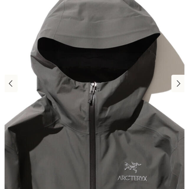 BEAMS別注 ARC'TERYX Zeta SL jacket Sサイズ 1