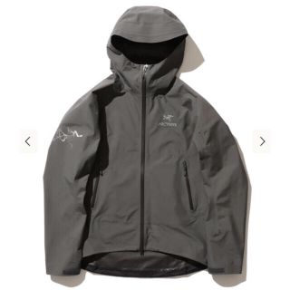 アークテリクス(ARC'TERYX)のBEAMS別注 ARC'TERYX Zeta SL jacket Sサイズ(マウンテンパーカー)