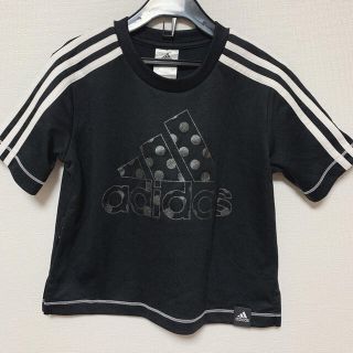 アディダス(adidas)のadidas アディダス　Tシャツ 半袖　ジャージ　ドット(Tシャツ/カットソー)