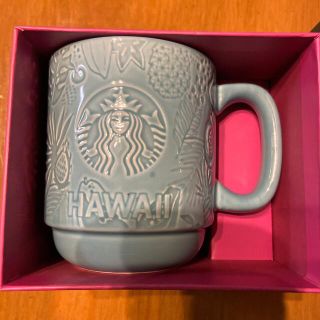 スターバックスコーヒー(Starbucks Coffee)のスターバックス　マグカップ(食器)