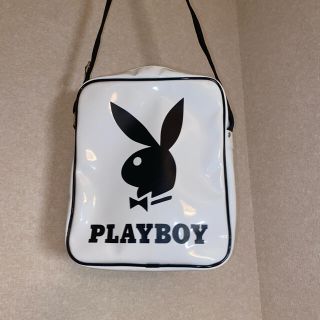 プレイボーイ(PLAYBOY)のプレイボーイ エナメルバック(ショルダーバッグ)