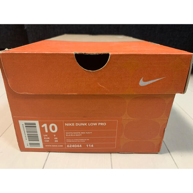 NIKE - 【新品】☆激レア☆デッドストック2002年☆Dunk Low Pro NIKE - 【新品】☆激レア☆デッドストック2002年☆Dunk Low Pro